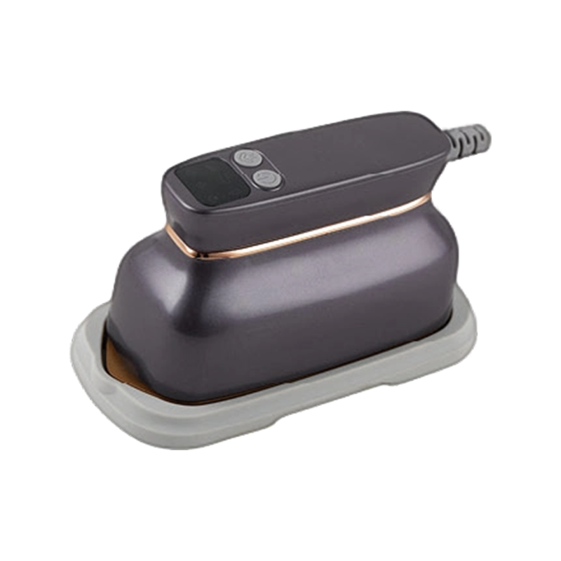 Drehbarer 2-in-1-Kleidungsdampfer und Dampfbügeleisen mit LCD-Display, Modell-Nr.: MW-819